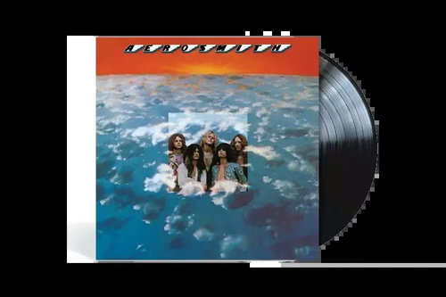 Aerosmith: Aerosmith, 180g - LP Record - Main image
