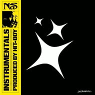 Nas: Magic (Instrumentals) Ltd Clr - LP Record