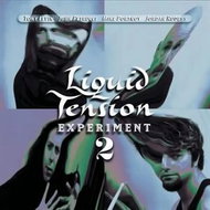 Liquid Tension Experiment: Liquid Tension Experiment 2 Ltd Clr - LP Record