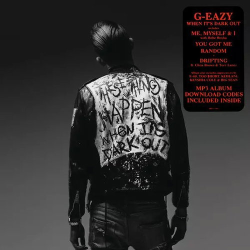 G-Eazy: When It's Dark Out - LP Record - Main image