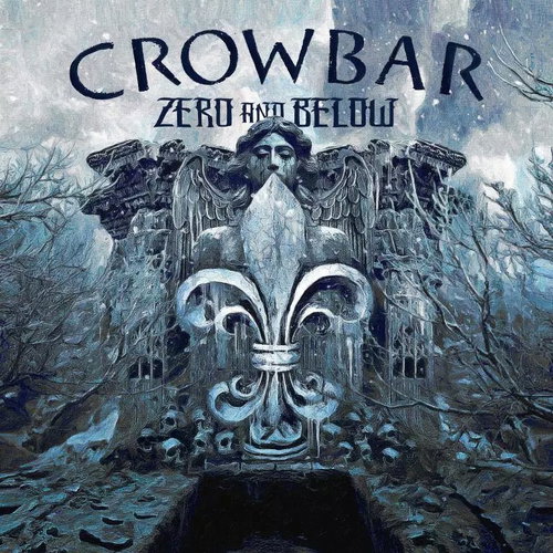 Crowbar: Zero and Below LTD - LP Record - Main image