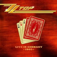 ZZ Top: Live in Germany 1980 LTD - LP Record