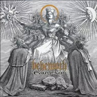 Behemoth: Evangelion Clr Ltd - LP Record