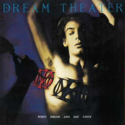 Dream Theater: When Dream And Day Unite - LP Record - Main image