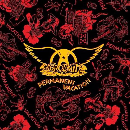 Aerosmith: Permanent Vacation - LP Record - Main image