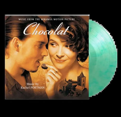 Rachel Portman: Chocolat, O.S.T. - LP Record - Main image
