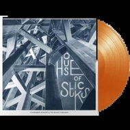 Thorbjorn Risager & The Black Tornado: House of Sticks - LP Record