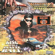 Kingpin Skinny Pimp: King Of Da Playaz Ball Clr Ltd - LP Record