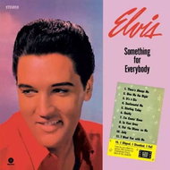 Elvis Presley: Something For Everybody LTD - LP Record