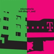 Microstoria: init ding + _snd (Remastered) Clr Ltd - LP Record