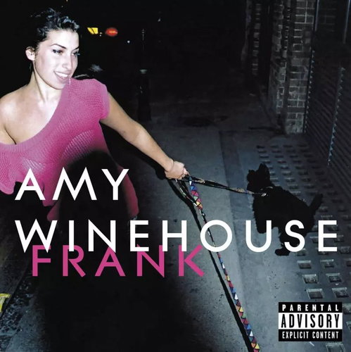 Amy Winehouse: Frank Import - LP Record - Main image