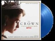 Rupert Gregson-Williams: The Crown: Season Two (Soundtrack From The Netflix Original Series) LTD - LP Record