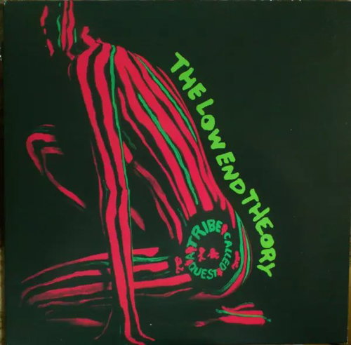A Tribe Called Quest: The Low End Theory 1996 - LP Record - Main image
