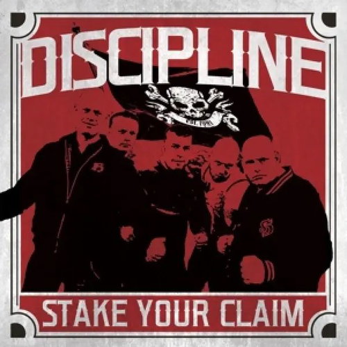 Discipline: Stake Your Claim Ltd Clr - LP Record - Main image
