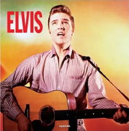 Elvis Presley: Elvis CLR - LP Record