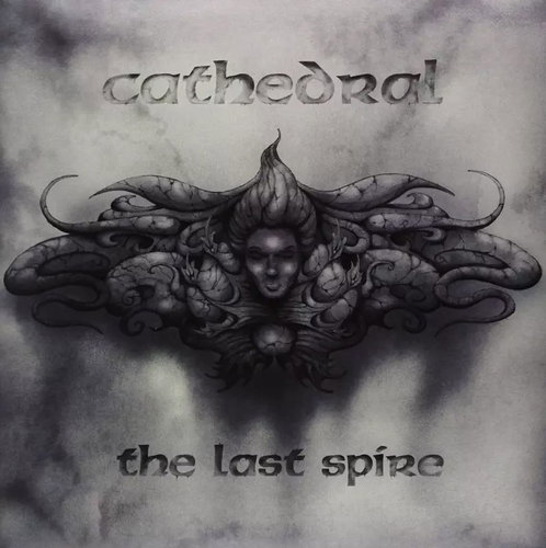 Cathedral: The Last Spire Ltd Clr - LP vinyl - Hlavní obrázek
