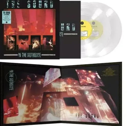 The Sound: In The Hothouse Ltd Clr - LP Record - Main image