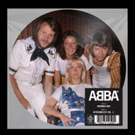 ABBA: Mamma Mia / Intermezzo No.1 (limited edition) (picture disc) - LP Record