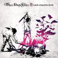 Three Days Grace: Life Starts Now - LP Record