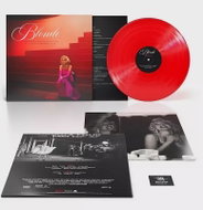 Nick Cave & Warren Ellis: Blonde (Soundtrack From The Netflix Film) CLR Red - LP Record