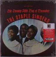 The Staple Singers: The Twenty-Fifth Day Of December LTD - LP Record