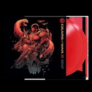 Steve Jablonsky: Gears of War 2 The Original Game Soundtrack CLR - LP Record