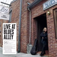 Cassidy Eva: Live at Blues Alley - LP Record