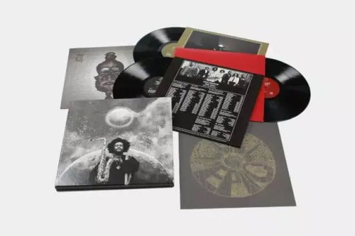 Kamasi Washington: The Epic - LP Record - Main image