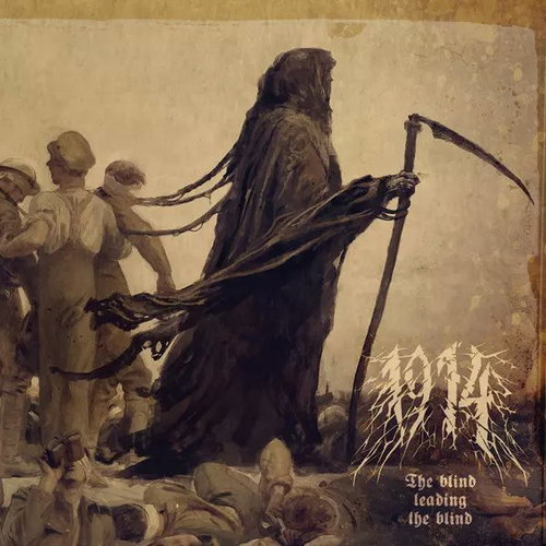 1914: The Blind Leading The Blind LTD - LP Record - Main image