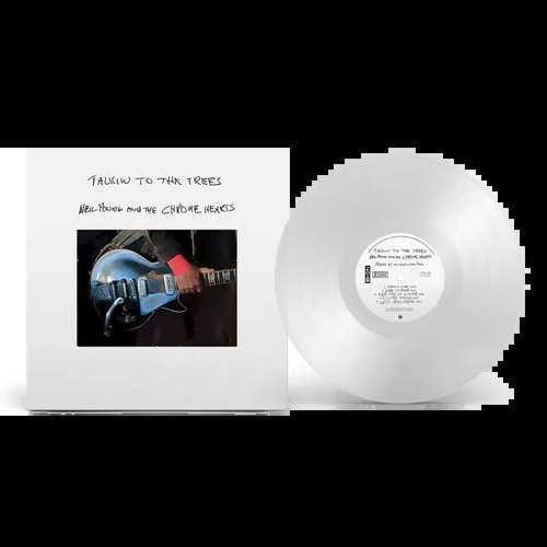 Young, Neil & Chrome Hearts: Talkin To The Trees - LP Record - Main image