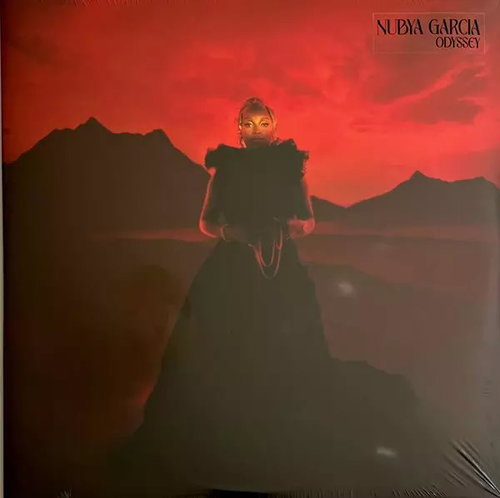 Nubya Garcia: Odyssey CLR - LP Record - Main image