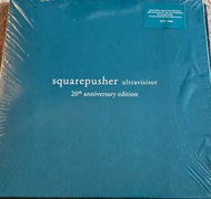 Squarepusher: Ultravisitor Ltd Num - LP Record