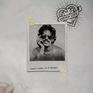 Lucky Love: I Don't Care If It Burns Clr Ltd - LP Record