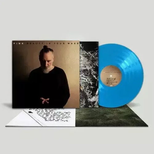 Fink: Beauty in your wake - LP Record - Main image
