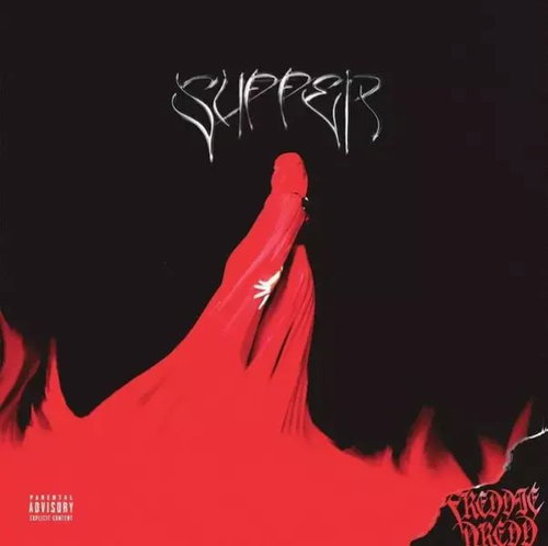 Freddie Dredd: Suffer LTD - LP Record - Main image