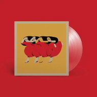 Future Islands: People Who Aren't There Anymore (limited edition) (clear vinyl) - LP Record