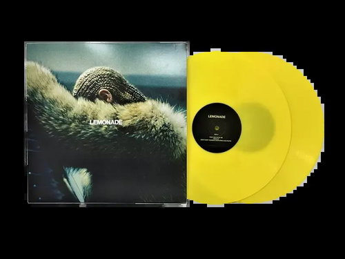 Beyoncé: Lemonade CLR - LP Record - Main image