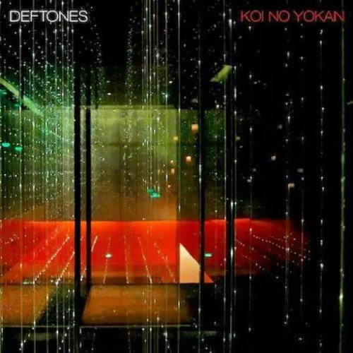 Deftones: Koi No Yokan - LP Record - Main image