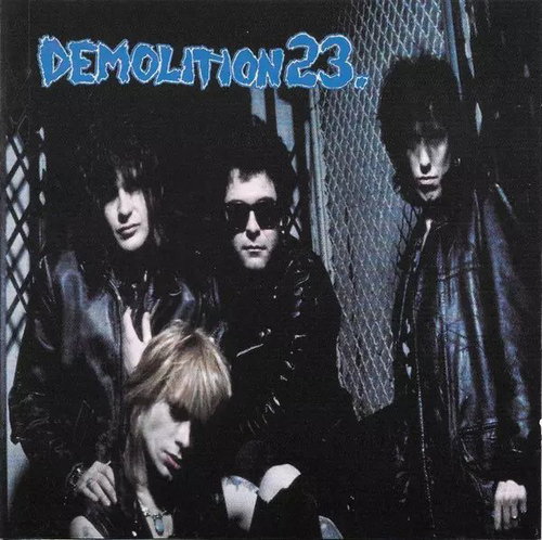 Demolition 23.: Demolition 23. CLR - LP Record - Main image