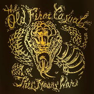 The Old Firm Casuals: This Means War CLR - LP Record