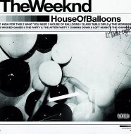 The Weeknd: House of Balloons - LP Record