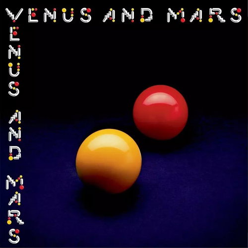 Wings: Venus And Mars - LP Record - Main image