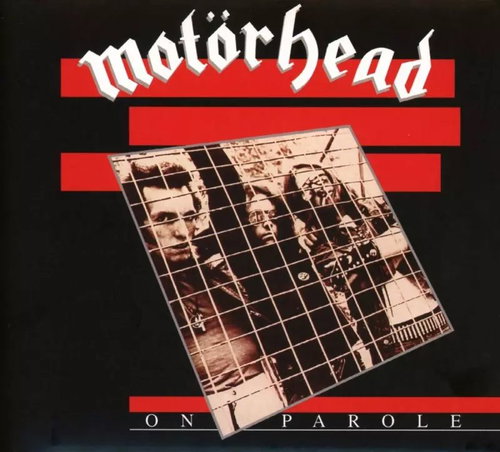 Motörhead: On Parole - LP Record - Main image