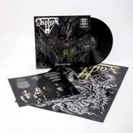 Asphyx: Necroceros - LP Record