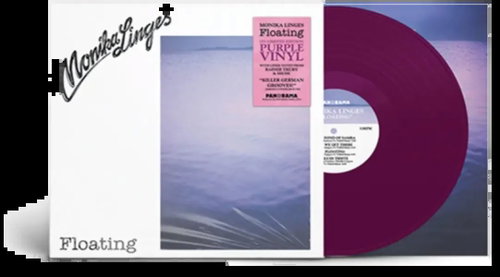 Monika Linges Quartet: Floating Clr Ltd - LP Record - Main image
