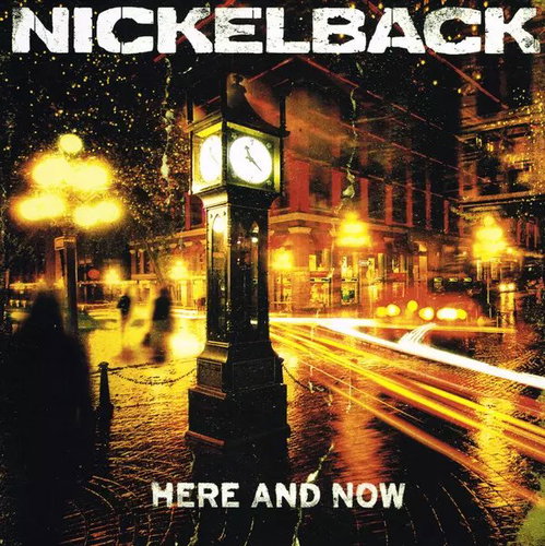 Nickelback: Here And Now - LP Record - Main image