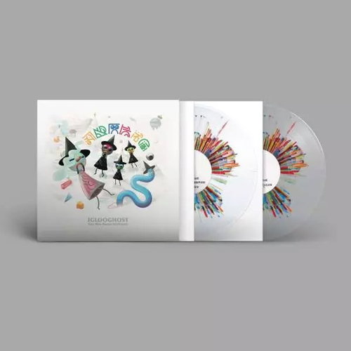 Iglooghost: Neo Wax Bloom CLR - LP Record - Main image