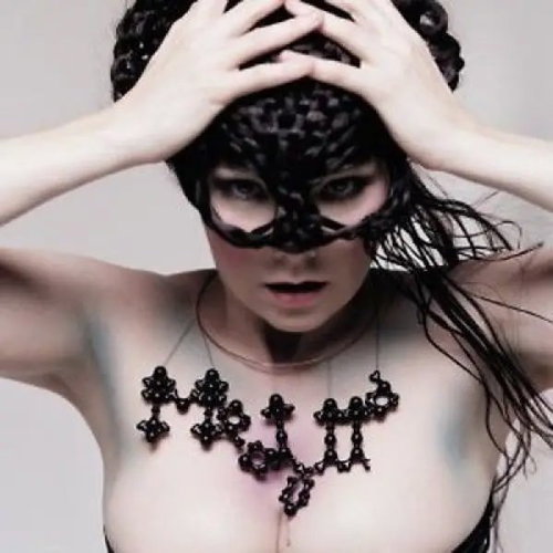 Björk: Medúlla - LP Record - Main image