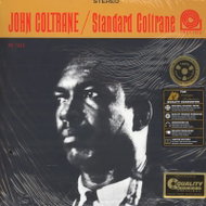 John Coltrane: Standard Coltrane Ltd Num - LP Record