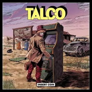 Talco: Insert Coin CLR - LP Record
